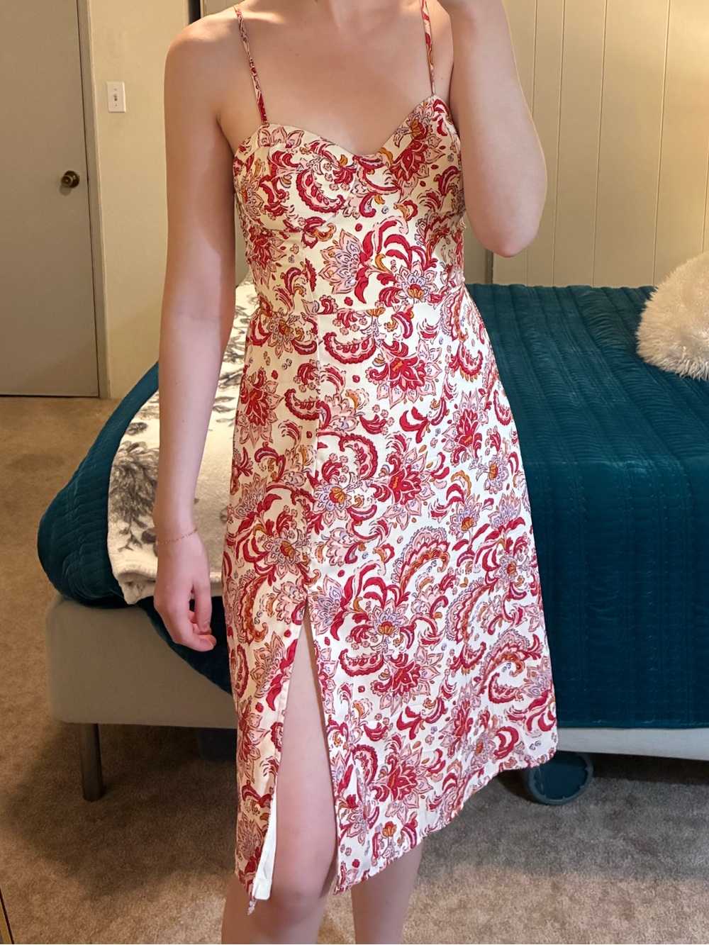 Summery Midi Dress